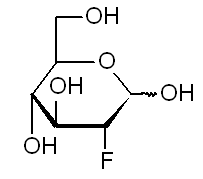86783-82-6, 2-脫氧-2-氟-D-葡萄糖,2-Fluoro-2-deoxy-D-glucose,  CAS:86783-82-6