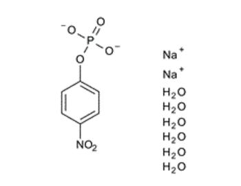 4264-83-9 ,對硝基苯基磷酸二鈉鹽， PNPP,4-Nitrophenyl phosphate disodium salt hexahydrate
