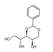 70831-50-4 ,1,3-O-芐叉-D-阿拉伯糖醇, 1,3-O-Benzylidene-D-arabitol, CAS:70831-50-4
