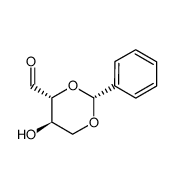 81577-69-7  , 2,4-O-芐叉-D-赤蘚糖,  2,4-O-Benzylidene-D-erythrose, CAS:81577-69-7