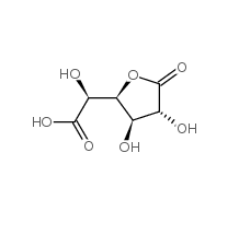 61278-30-6 ,D-葡萄糖二酸-1,4-內酯, D-Glucaric acid-1,4-lactone,1,4-GL,CAS:61278-30-6