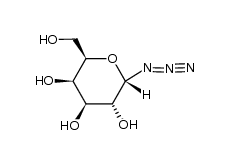 106192-39-6 ,1-疊氮-a-D-半乳糖, a-D-Galactopyranosyl azide, CAS:106192-39-6