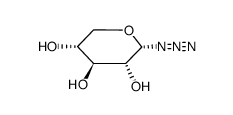 100842-21-5 ,1-疊氮-a-D-木糖, a-xylopyranosyl azide, CAS:100842-21-5