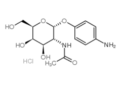 210049-16-4 ,對氨基苯基-2-乙酰氨基-2-脫氧-alpha-D-半乳糖苷鹽酸鹽,Cas:210049-16-4