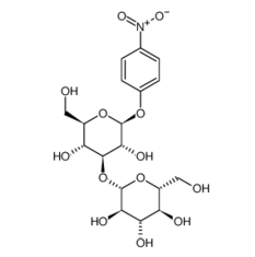 26255-70-9 ,對硝基苯基-b-D-昆布二糖苷，4-Nitrophenyl b-D-laminaribioside, CAS:26255-70-9