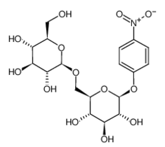 16790-33-3 ,對硝基苯基 b-槐糖苷, 4-Nitrophenyl b-sophoroside, CAS:16790-33-3