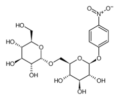 335193-88-9 ,對硝基苯基-beta-D-蜜二糖苷,4-Nitrophenyl b-D-melibioside, 4-Nitrophenyl 6-O-a-D-galactopyranosyl-b-D-glucopyranoside, CAS:335193-88-9
