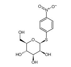 55385-51-8 ,對硝基苯基β-D-硫代吡喃甘露糖苷,4-Nitrophenyl b-D-thiomannopyranoside,CAS:55385-51-8