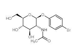 38229-80-0 ,4-溴苯基-2-乙酰氨基-2-脫氧-beta-D-葡萄糖苷, CAS:38229-80-0