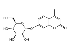 18997-57-4, 4-甲基傘形酮-BETA-D-吡喃葡萄糖苷,4-MU-b-D-Glc, CAS: 