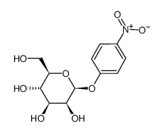 35599-02-1, 對硝基苯基 b-D 甘露糖苷，4-Nitrophenyl beta-D-mannopyranoside, CAS: 35599-02-1