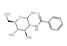 655-42-5 , 2-苯甲酰氨基-2-脫氧-D-葡萄糖, CAS:655-42-5