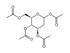 69515-91-9 , 四乙酰基-2-脫氧-D-吡喃葡萄糖,Tetra-O-acetyl-2-deoxy-D-glucopyranose, CAS:69515-91-9