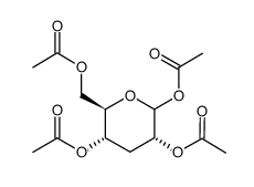 5040-09-5 , 四乙酰基-3-脫氧-D-吡喃葡萄糖, Tetra-O-acetyl-3-deoxy-D-glucopyranose, CAS:5040-09-5