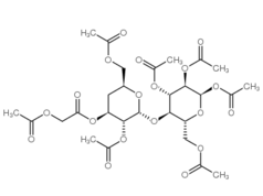 6920-00-9 , a-麥芽糖八乙酸酯, Octaacetyl-alpha-maltose, CAS:6920-00-9