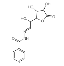 3691-74-5, GLYCONIAZIDE, 葡煙腙, CAS:3691-74-5