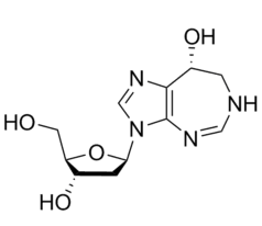 53910-25-1 , 噴司他丁, Pentostatin, CAS:53910-25-1