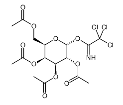 86520-63-0 , 四乙酰-alpha-D-半乳糖三氯乙酰亞胺酯, Tetra-O-acetyl-a-D-galactopyranosyl trichloroacetimidate ,  CAS: 86520-63-0 