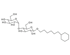 228579-27-9,6-環己基己基-b-D-麥芽糖苷, 6-Cyclohexylhexyl-4-O-(a-D-glucopyranosyl)-b-D-glucopyranoside; CYMAL@-6