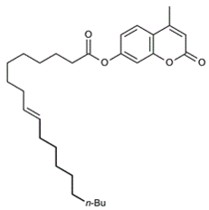 69003-01-6 , 4-Methylumbelliferyl elaidate,4-甲基傘形酮反油酸甲酯