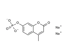 22919-26-2 , 4-MUP;4-甲基傘形酮磷酸鈉，Disodium 4-methylumbelliferyl phosphate; 4-Methylumbelliferyl phosphate disodium salt