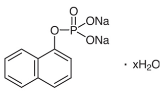 207569-06-0 ,1-磷酸萘基酯二鈉鹽水合物, a-Naphthyl phosphate disodium salt hydrate