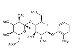 70867-22-0 ,2-硝基苯基beta-D-纖維二糖苷七乙酸酯, 2-Nitrophenyl b-D-cellobioside heptaacetate