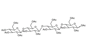 83058-25-7 , D-纖維四糖十四酸乙酯, D-Cellotetraose tetradecaacetate