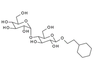 260804-65-7 ,2-環己基乙基-beta-d-麥芽糖苷, 2-Cyclohexylethyl-b-D-maltoside