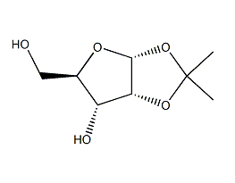 37077-81-9 , 1,2-O-異丙基-a-D-呋喃核糖, 1,2-O-Isopropylidene-alpha-D-ribofuranose, CAS:37077-81-9