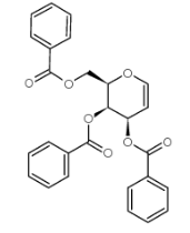 34948-79-3 , 三-O-苯甲?；?D-半乳糖烯, tri-O-benzoyl-D-galactal , CAS:34948-79-3