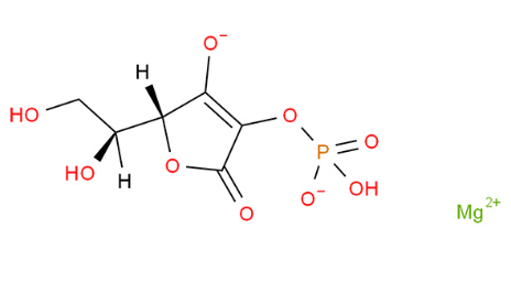 113170-55-1, 維生素C磷酸酯鎂, L-Ascorbic acid 2-phosphate magnesium, CAS:113170-55-1