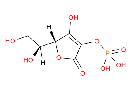 23313-12-4, 維生素C磷酸酯, L-Ascorbic acid 2-phosphate, CAS:23313-12-4