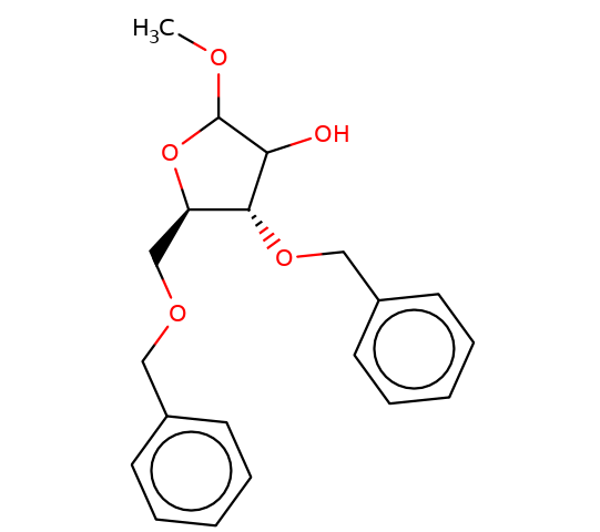 102339-30-0 , 3,5-二-O-芐基-D-甲基呋喃木糖苷, Methyl 3,5-di-O-benzyl-D-xylofuranoside, CAS:102339-30-0