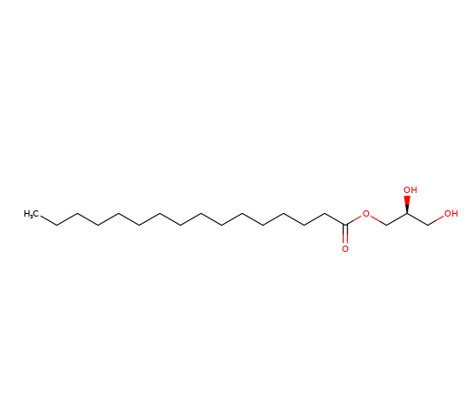 32899-41-5 , L-alpha-甘油棕櫚酸酯,3-棕櫚酰-sn-甘油, 3-Palmitoyl-sn-glycerol, CAS:32899-41-5