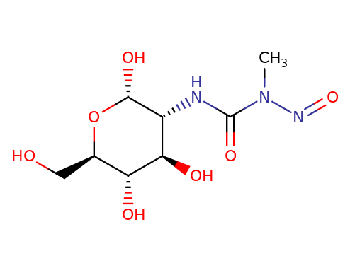 18883-66-4 , Streptozotocin ,鏈脲菌素, CAS: 18883-66-4  