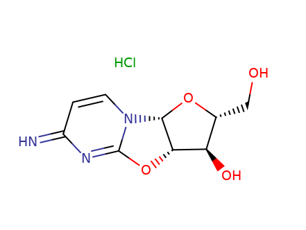 10212-25-6 , 安西他濱鹽酸鹽, Ancitabine Hydrochloride, CAS:10212-25-6