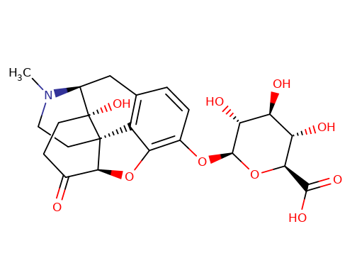 770735-01-8 ,  羥嗎啡酮-3-O-D-葡萄糖醛酸苷, CAS:770735-01-8