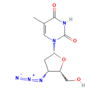 73971-82-1 , Zidovudine, Azitidine, 齊多夫定, CAS:73971-82-1
