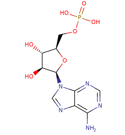 29984-33-6 , 單磷酸阿糖腺苷, Vidarabine monophosphate, CAS:29984-33-6