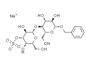 431898-95-2 ,芐基3’-磺基-beta-D-乳糖苷鈉鹽,Benzyl 3'-sulfo-b-D-lactoside sodium salt