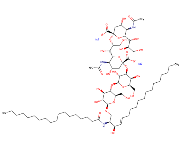 62010-37-1 ,雙唾液酸神經(jīng)節(jié)苷脂GD3, GD3-Ganglioside sodium